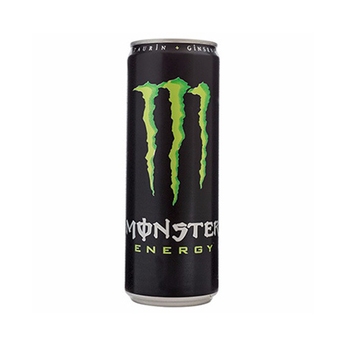 Monster Enerji İçeceği (355 ml) Barkod Numarası