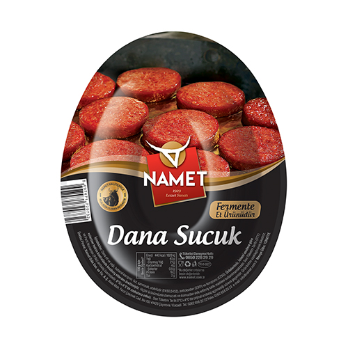 Namet Kangal Sucuk (225 g) Barkod Numarası