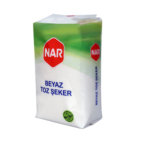 Nar Toz Şeker (1 kg) Barkod Numarası
