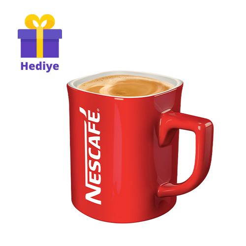 Nescafé Kırmızı Kupa Barkod Numarası