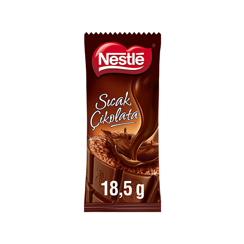 Nestlé Sıcak Çikolata (18,5 g) Barkod Numarası