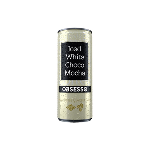 CULT Classic VISCOUS Publications 250部限定 Obsesso White Chocolate Mocha (250 ml) Barkodu | Barkodist
