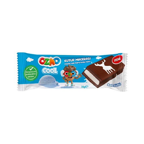 Ozmo Cool (30 g) Barkod Numarası