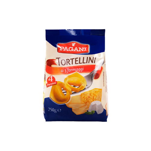Pagani Tortellini Makarna (250 g) Barkod Numarası