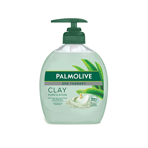 Palmolive Spa Therapy Clay Purification Killi Sıvı El Sabunu (300 ml) Barkod Numarası