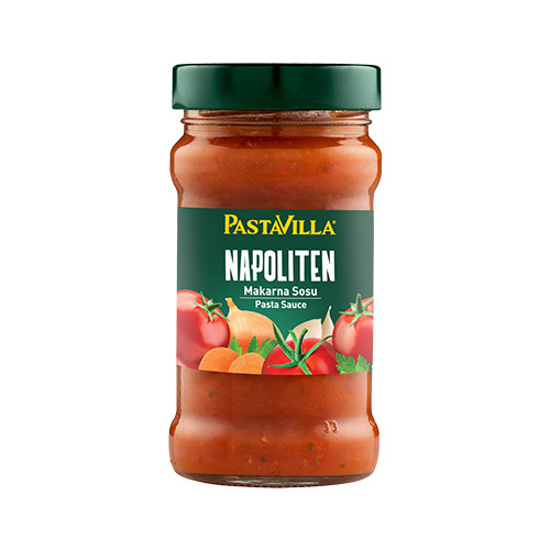 Pastavilla Napoliten Sos (300 g) Barkod Numarası