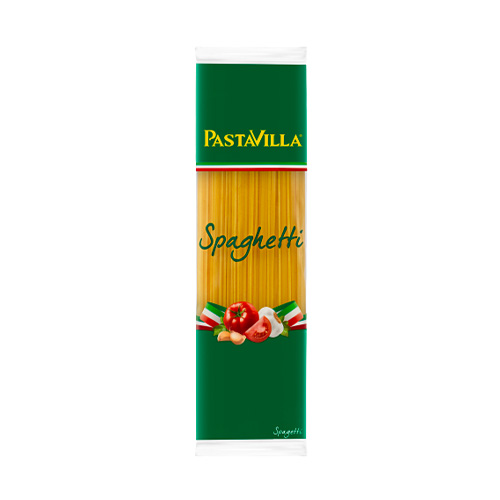 Pastavilla Spagetti Makarna (500 g) Barkod Numarası
