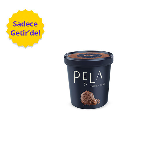 Pela Çikolatalı Gelato (125 ml) Barkod Numarası
