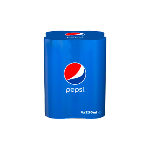 Pepsi Kola (4 x 250 ml) Barkod Numarası