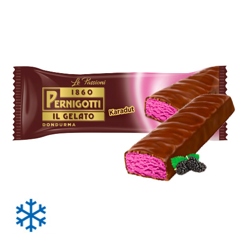 Pernigotti IL Gelato Karadut Bar Dondurma (40 ml) Barkod Numarası