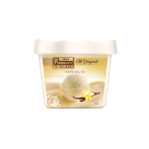 Pernigotti IL Gelato Vanilyalı Dondurma (175 ml) Barkod Numarası