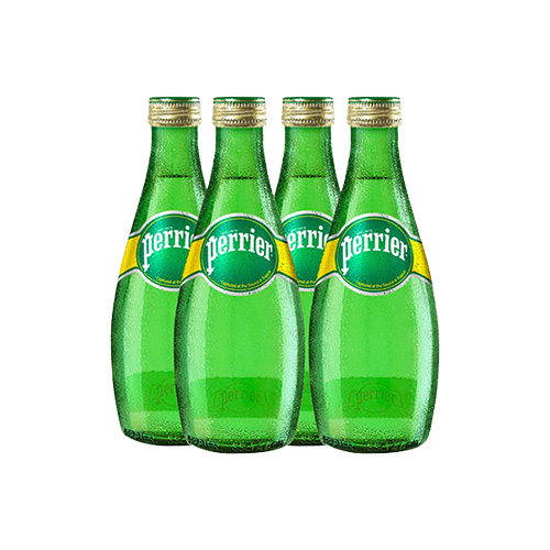 Perrier Doğal Mineralli Su (4 x 330 ml) Barkod Numarası