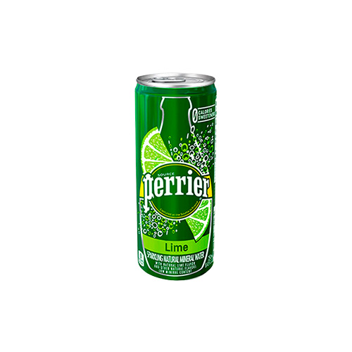 Perrier Misket Limonu Aromalı Doğal Mineralli Su (250 ml) Barkod Numarası