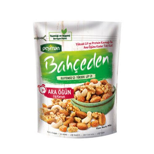Peyman Bahçeden Ara Öğün (140 g) Barkod Numarası