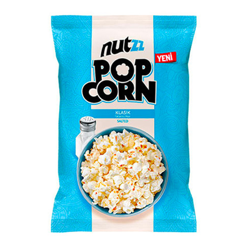 Peyman Nutzz Popcorn Klasik (105 g) Barkod Numarası