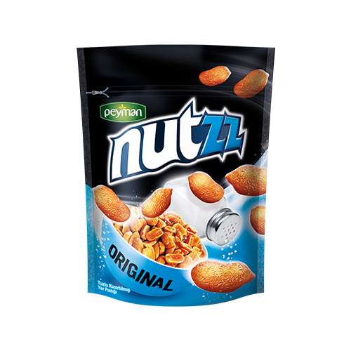 Peyman Nutzz Tuzlu Kızartılmış Yer Fıstığı (130g) Barkod Numarası
