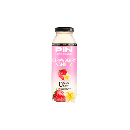 Pin Çilek Vanilya (250 ml) Barkod Numarası