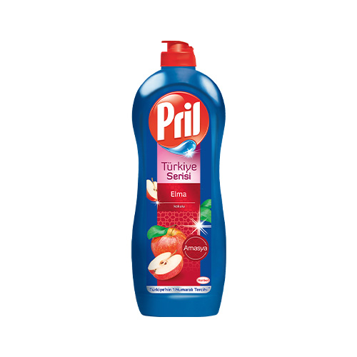 Pril Sıvı Bulaşık Deterjanı Amasya Elması (653 ml) Barkod Numarası
