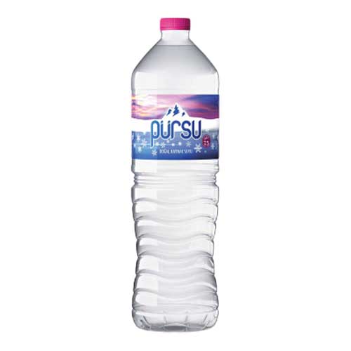 Pürsu Su (1,5 L) Barkod Numarası
