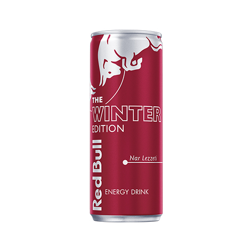 Red Bull Enerji İçeceği Nar (250 ml) Barkod Numarası