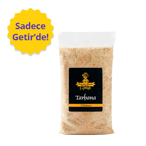 Remziye Hanım Çiftliği Tarhana (250 g) Barkod Numarası