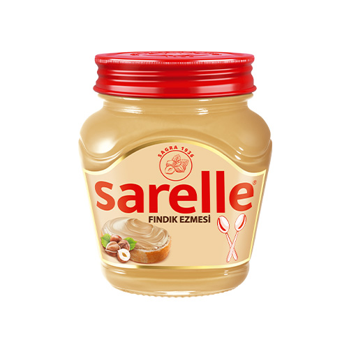 Sarelle Fındık Ezmesi (350 g) Barkod Numarası