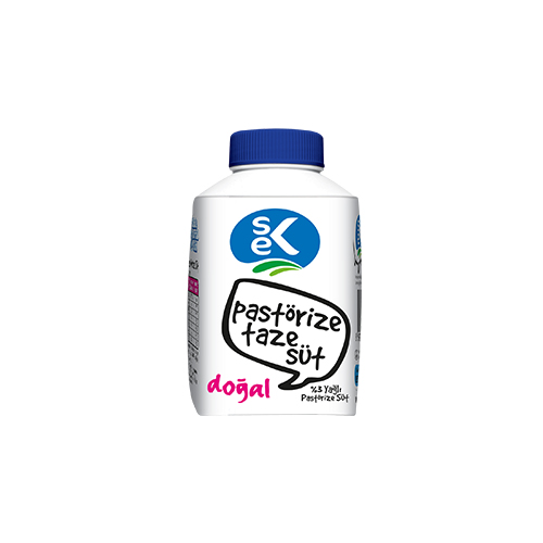 Sek Pastörize %3 Yağlı Taze Süt (200 ml) Barkod Numarası