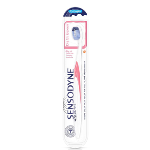 Sensodyne Diş Eti Yumuşak Diş Fırçası (Tekli) Barkod Numarası