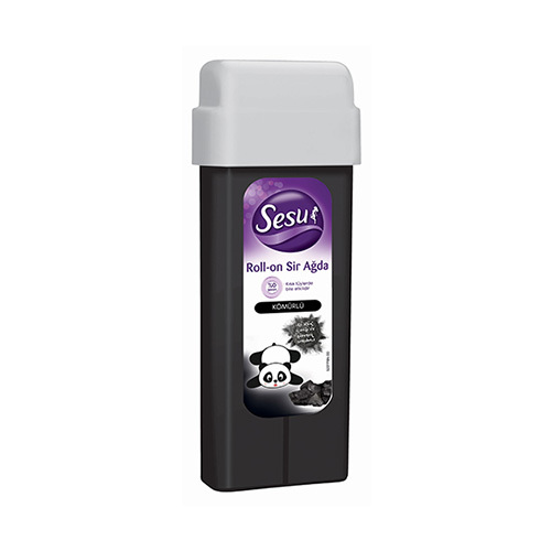 Sesu Roll On Kömürlü Sir Ağda (100 ml) Barkod Numarası