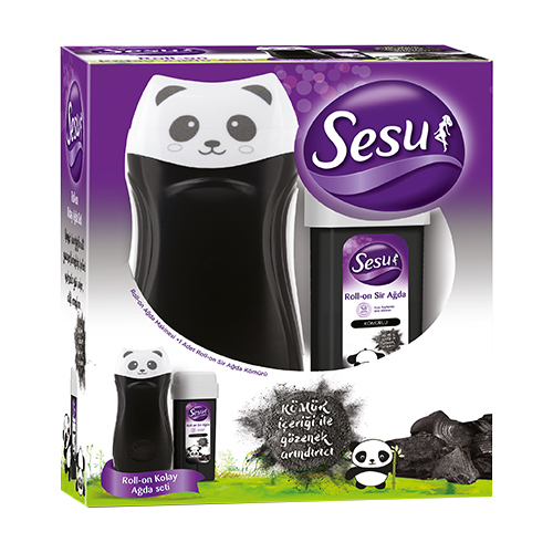 Sesu Roll-On Sir Ağda Isıtıcılı Set (2 Ürün) Barkod Numarası