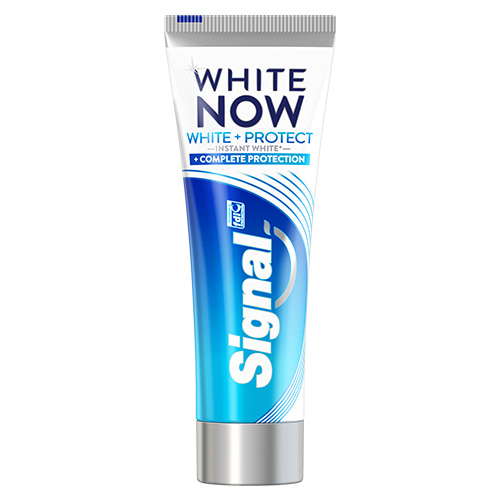 Signal White Now White + Protect Diş Macunu (75 ml) Barkod Numarası