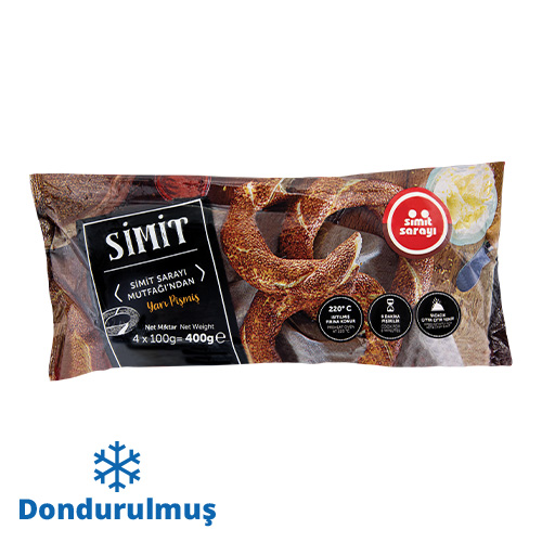 Simit Sarayı Dondurulmuş Simit (4 x 103 g) Barkod Numarası