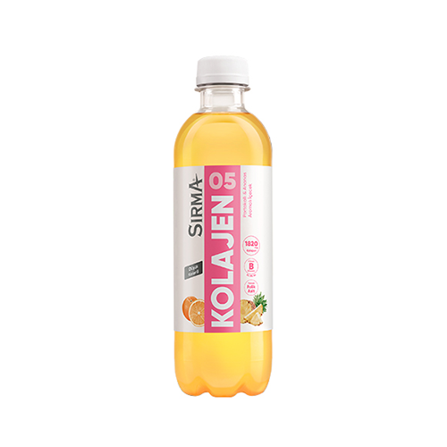 Sırma Fonksiyonel İçecek Kolajen (400 ml) Barkod Numarası