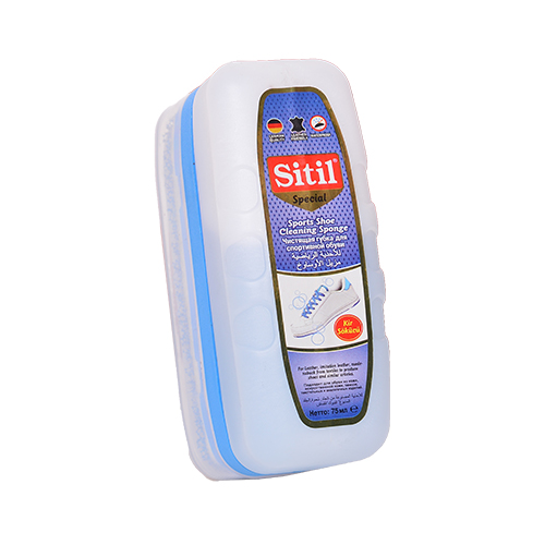 Sitil Special Spor Ayakkabı Temizleme Süngeri Barkod Numarası