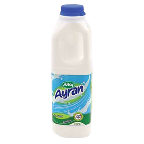 Sütaş Tam Yağlı Ayran (1 L) Barkod Numarası