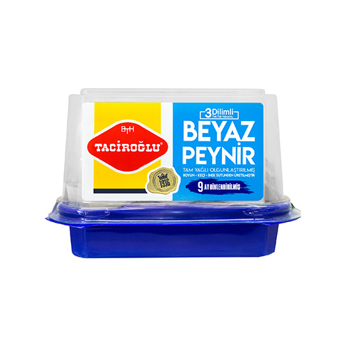 Taciroğlu Klasik Koyun Peyniri (525 g) Barkod Numarası