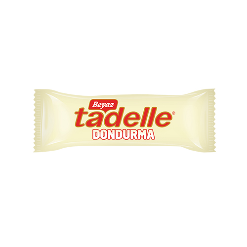 Tadelle Beyaz Çikolata Kaplı Bar Dondurma (40 ml) Barkod Numarası