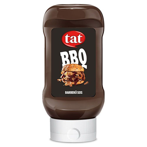 Tat Barbekü Sos (250 g) Barkod Numarası
