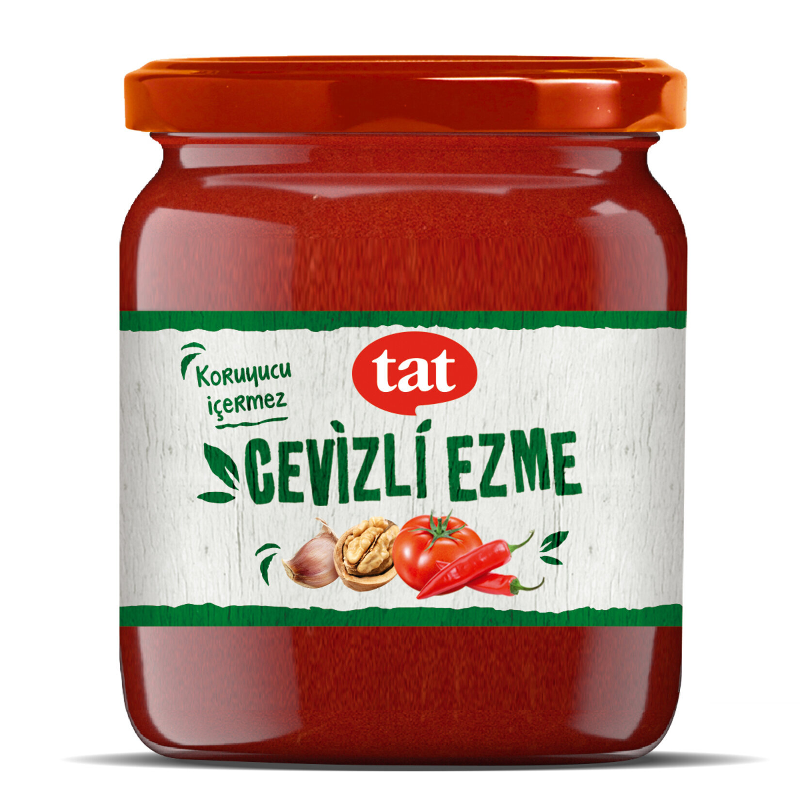 Tat Cevizli Ezme (200 g) Barkod Numarası