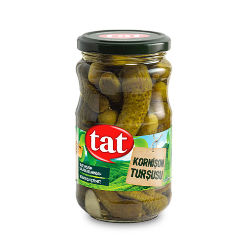 Tat Salatalık Turşusu (680 g) Barkod Numarası