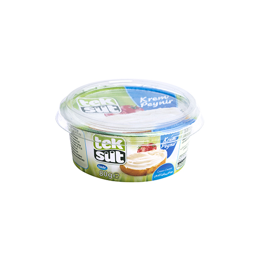 Teksüt Krem Peynir (80 g) Barkod Numarası