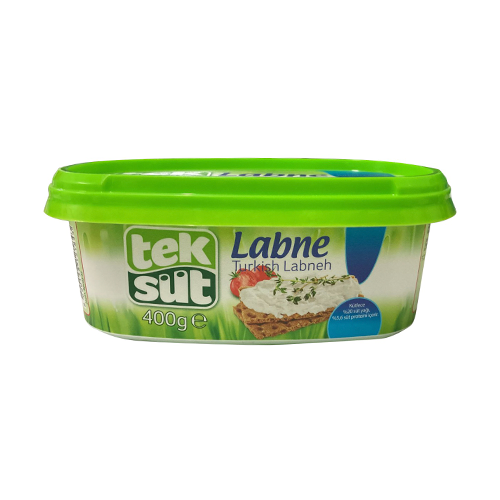 Teksüt Labne Peyniri (400 g) Barkod Numarası