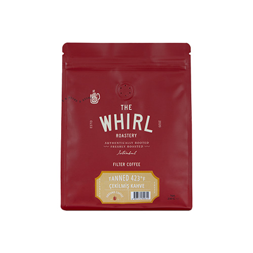 The Whirl Çekilmiş Filtre Kahve (250 g) Barkod Numarası