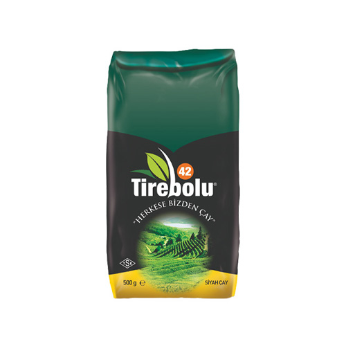 Tirebolu 42 Dökme Çay (500 g) Barkod Numarası