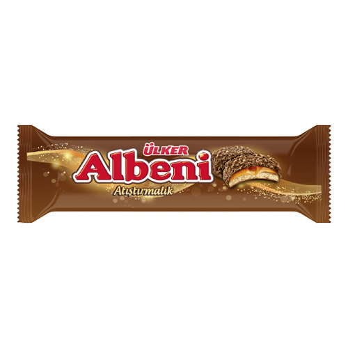Ülker Albeni Atıştırmalık Çikolata (72 g) Barkod Numarası