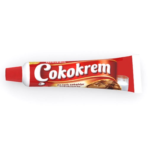 Ülker Çokokrem Tüp Kakaolu Fındık Kreması (40 g) Barkod Numarası
