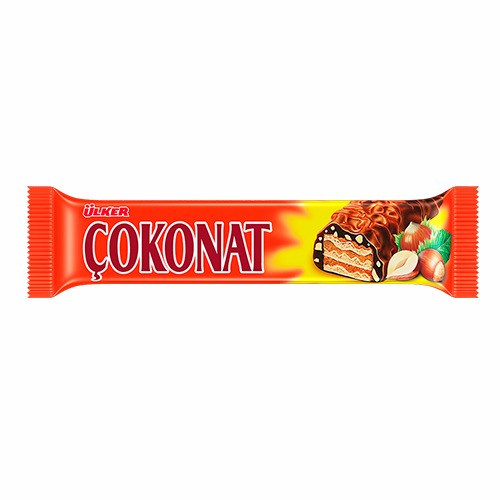 Ülker Çokonat (33 g) Barkod Numarası