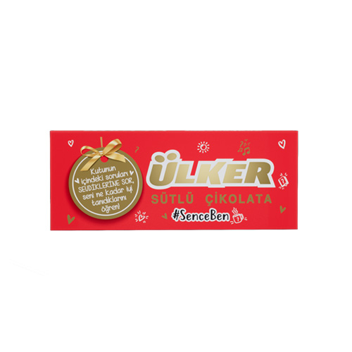 Ülker Napoliten (33 g) Barkod Numarası