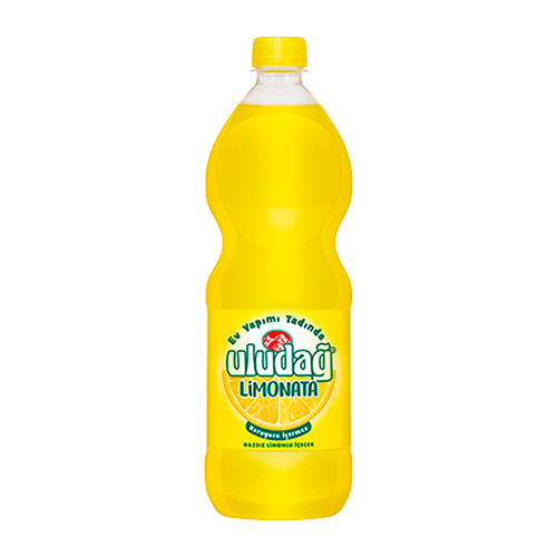 Uludağ Limonata (1 L) Barkod Numarası
