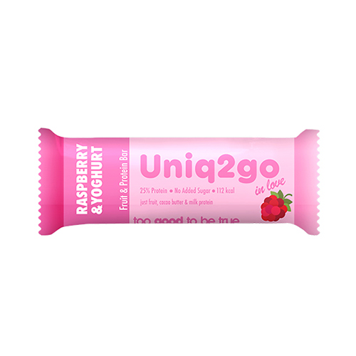 Uniq2go in love Ahududu & Yoğurt (32 g) Barkod Numarası